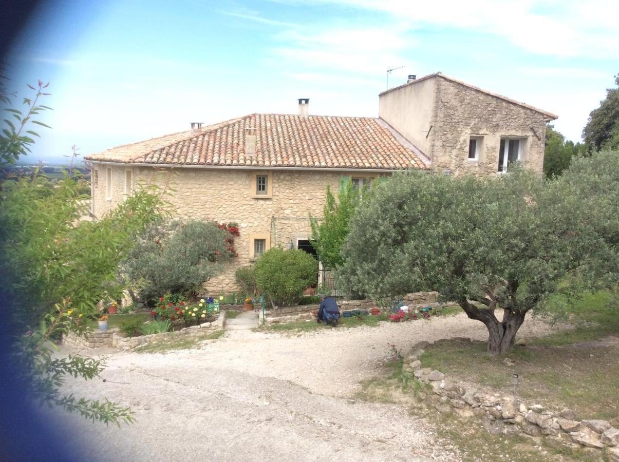 Les Conils - Gites Et Chambres D'Hotes Saint-Pierre-de-Vassols Bagian luar foto