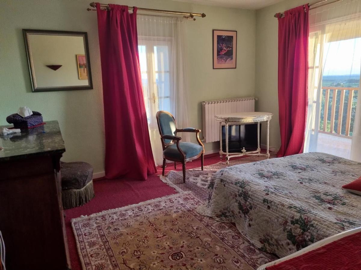 Les Conils - Gites Et Chambres D'Hotes Saint-Pierre-de-Vassols Bagian luar foto