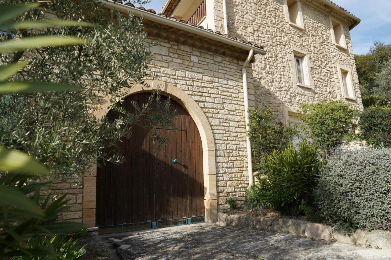 Les Conils - Gites Et Chambres D'Hotes Saint-Pierre-de-Vassols Bagian luar foto