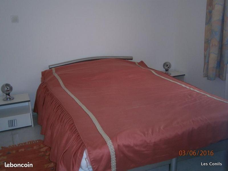 Les Conils - Gites Et Chambres D'Hotes Saint-Pierre-de-Vassols Bagian luar foto