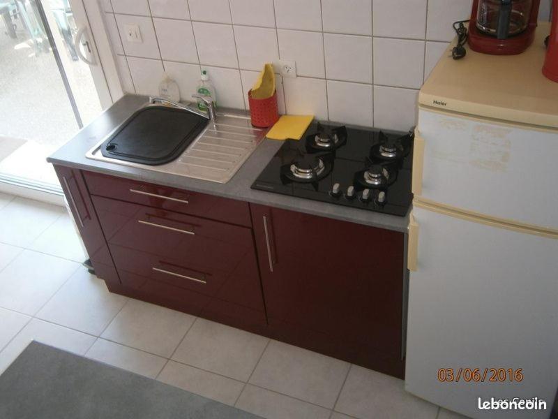 Les Conils - Gites Et Chambres D'Hotes Saint-Pierre-de-Vassols Bagian luar foto