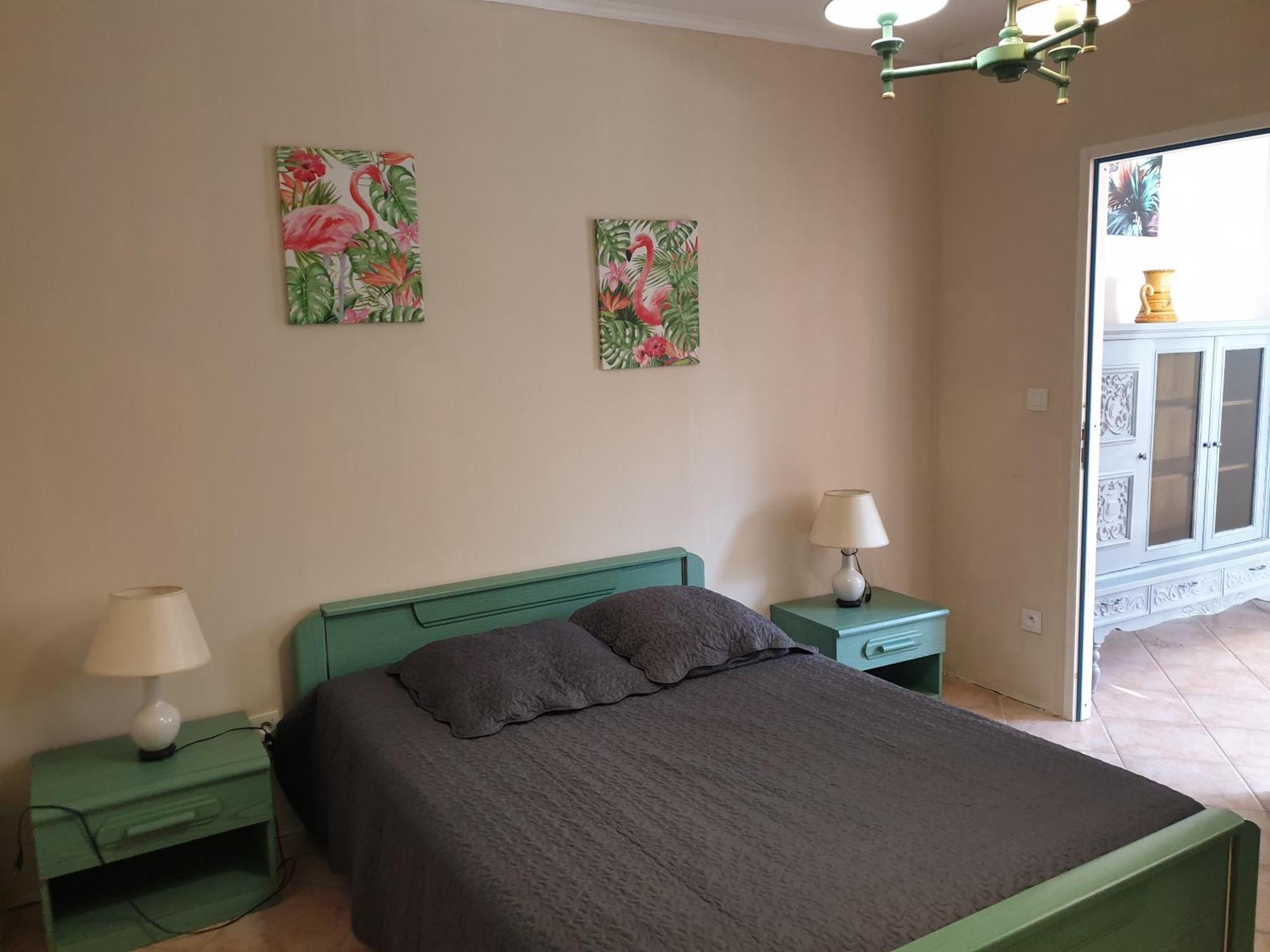 Les Conils - Gites Et Chambres D'Hotes Saint-Pierre-de-Vassols Bagian luar foto